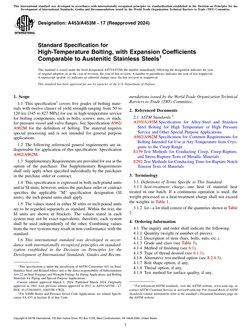 ASTM A453 - A 453M - 17 (2024).pdf_第1页