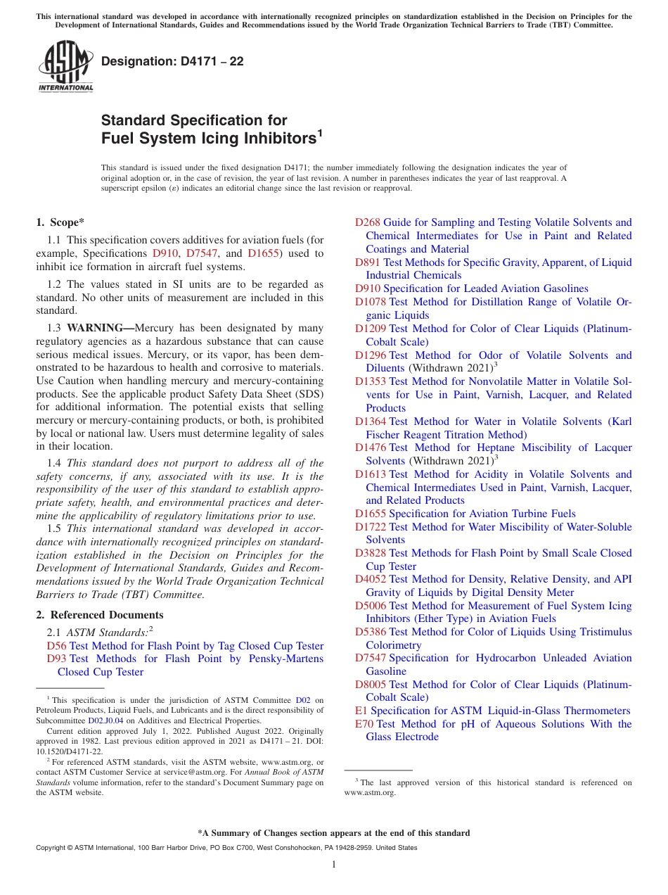 ASTM D4171 - 22.pdf_第1页