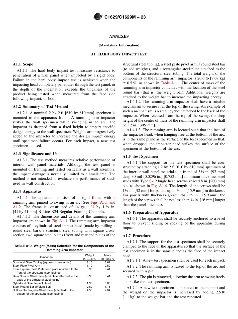 ASTM C1629 - C 1629M - 23.pdf_第3页