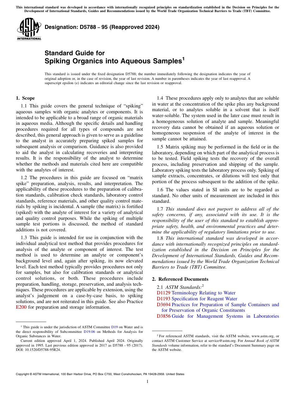 ASTM D5788 - 95 (2024).pdf_第1页