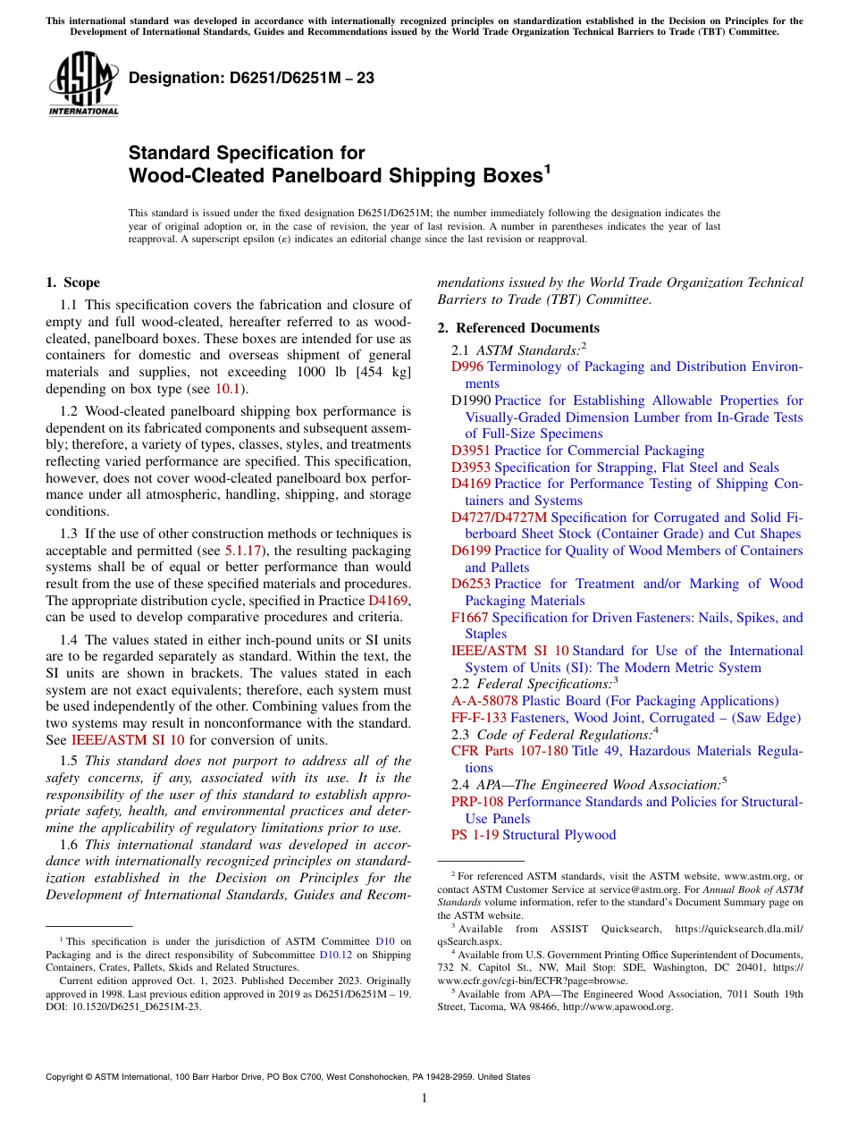 ASTM D6251 - D 6251M - 23.pdf_第1页