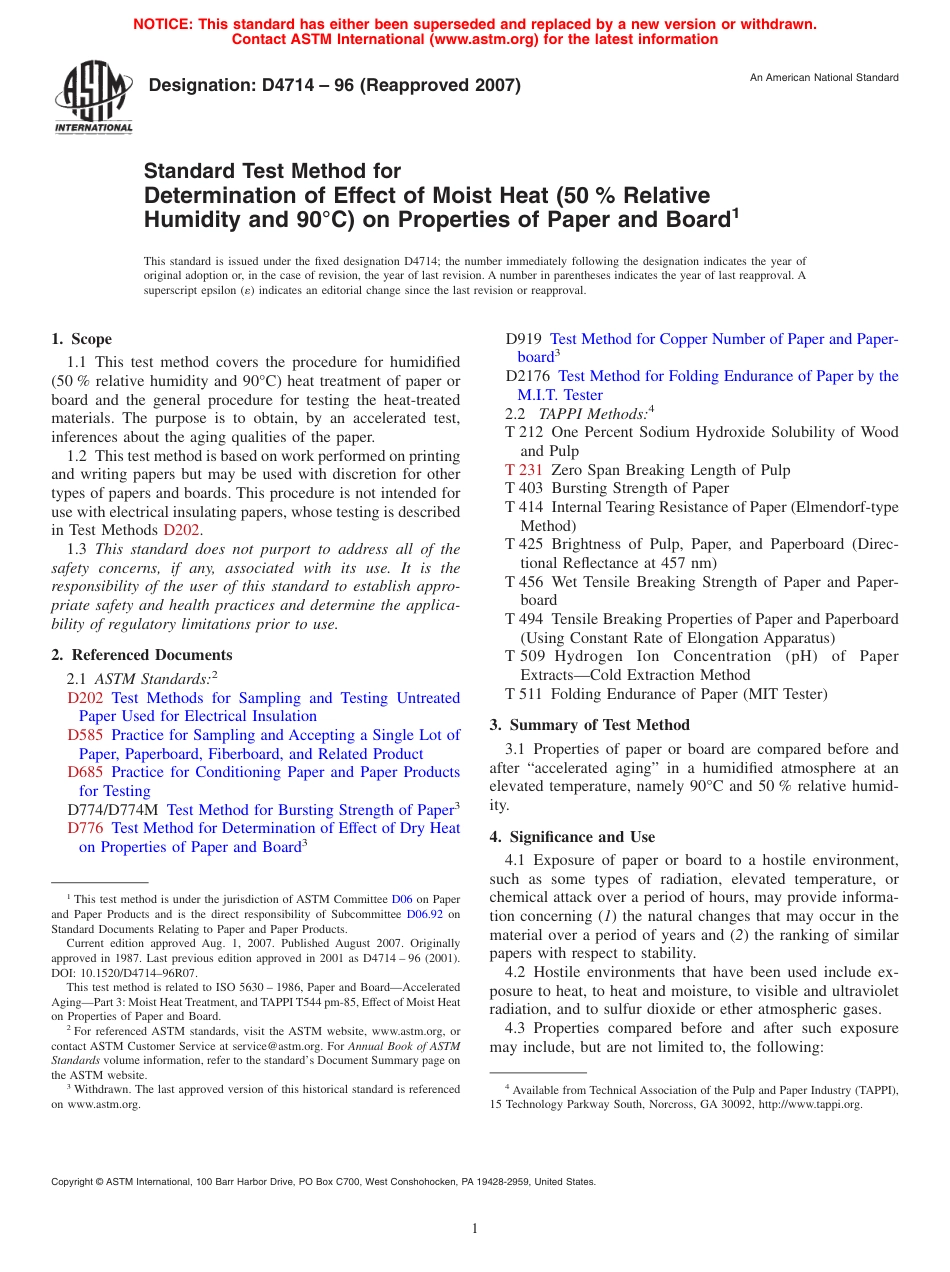 ASTM D4714 - 96 (2007).pdf_第1页