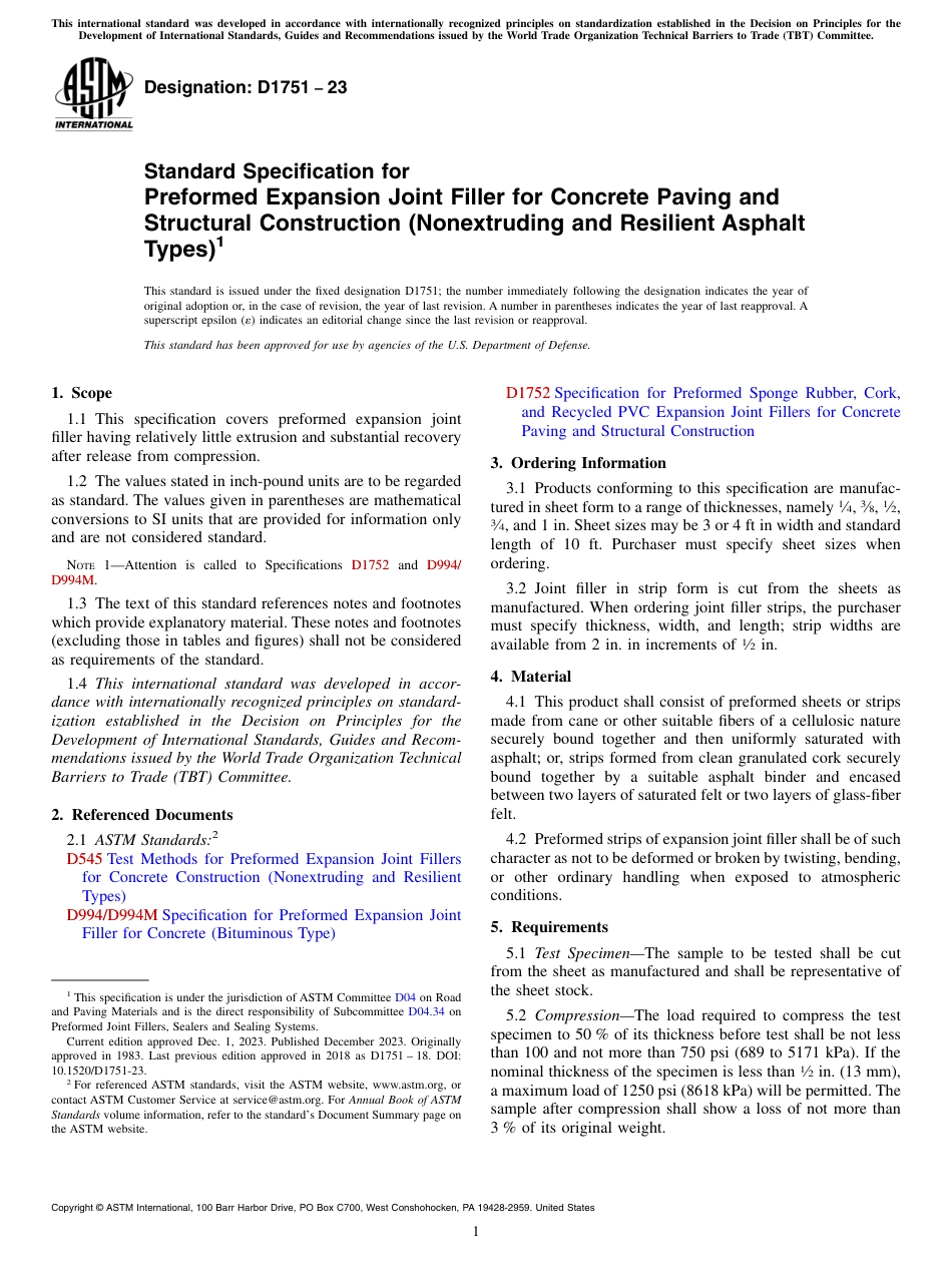 ASTM D1751 - 23.pdf_第1页
