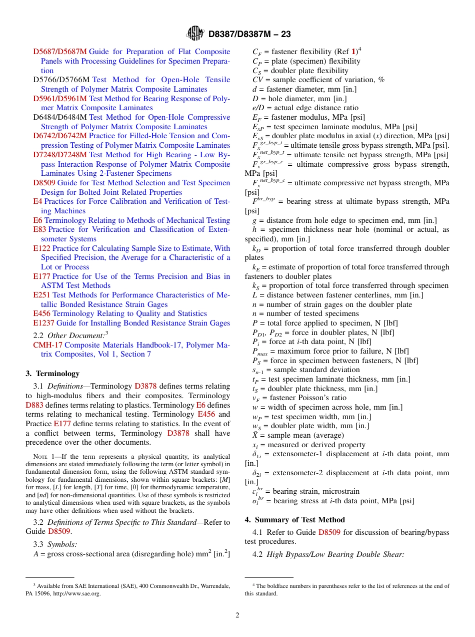 ASTM D8387 - D 8387M - 23.pdf_第2页