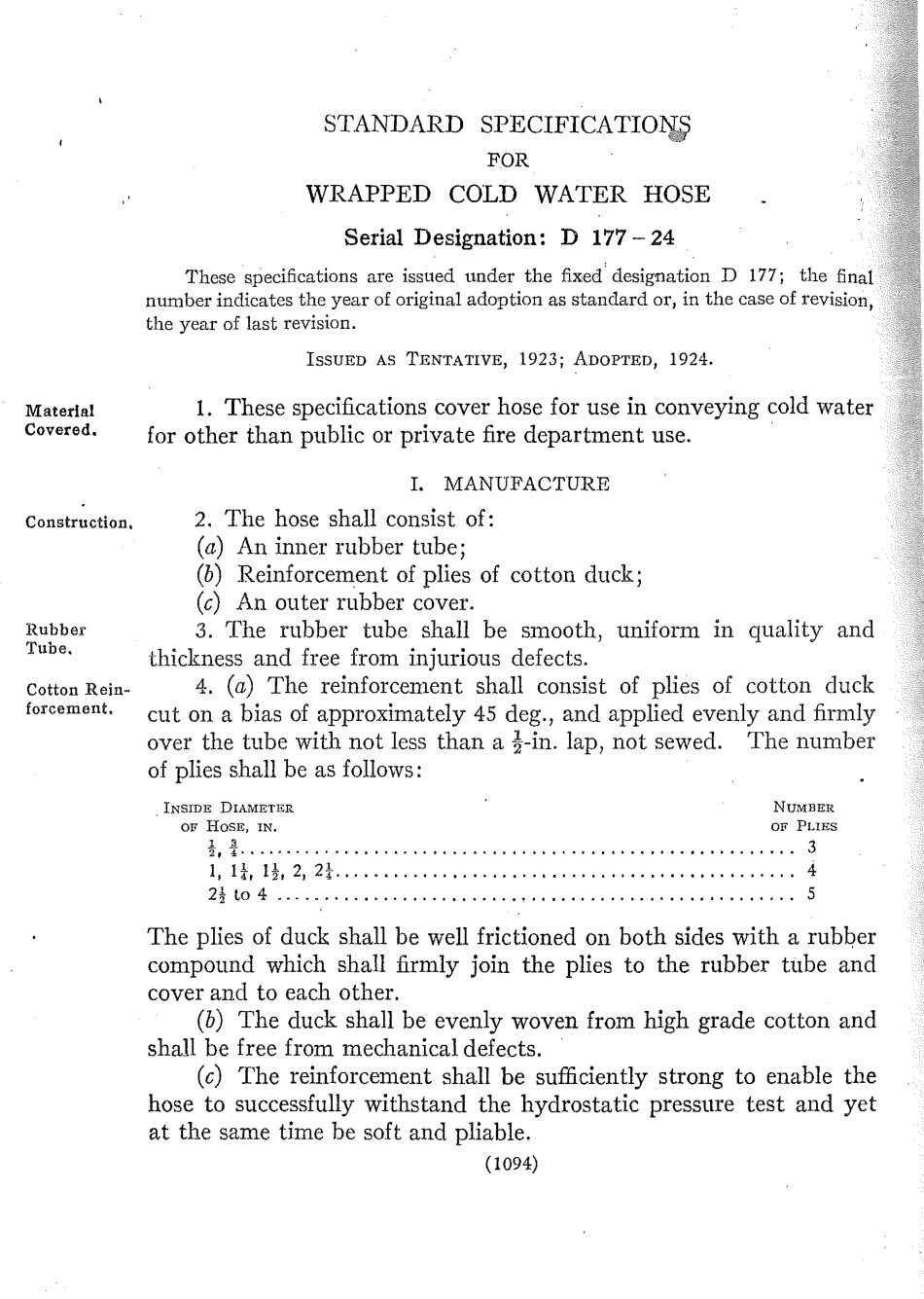ASTM D177 - 24 scan.pdf_第1页