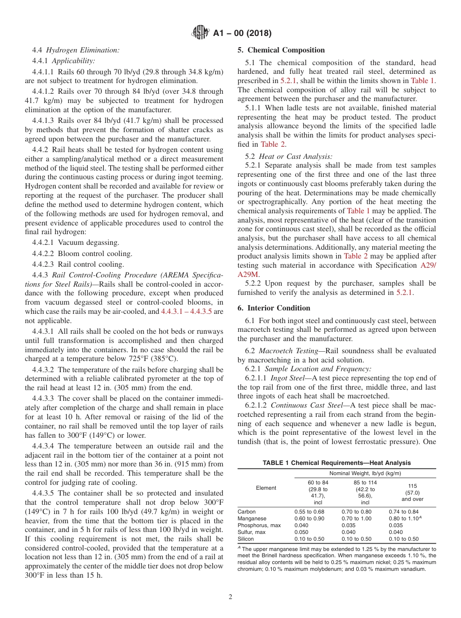 ASTM A1 - 00 (2018).pdf_第2页
