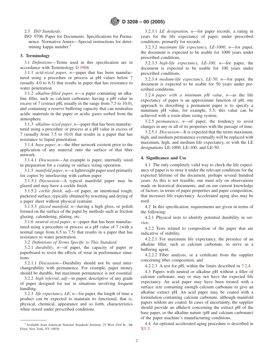 ASTM D3208 - 00 (2005).pdf_第2页