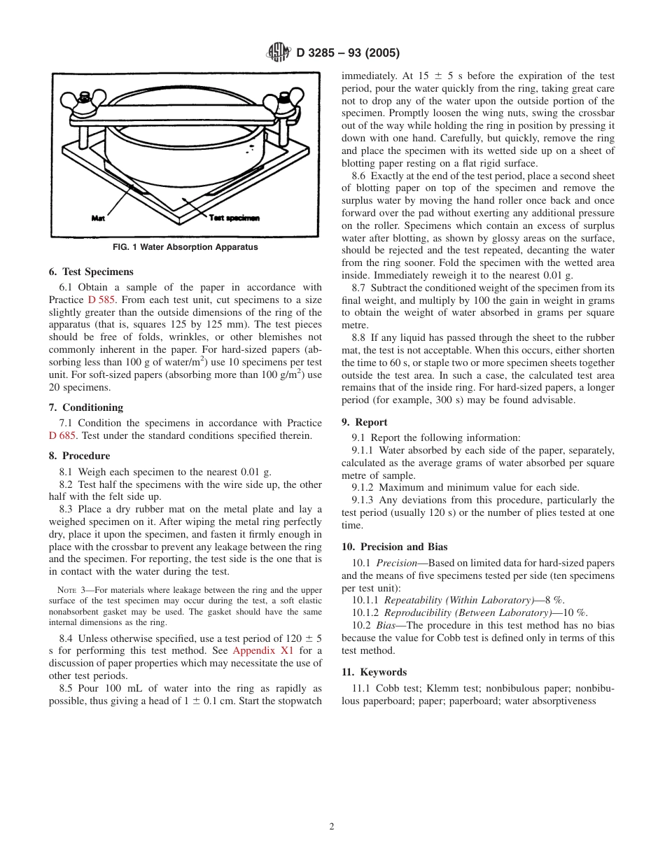 ASTM D3285 - 93 (2005).pdf_第2页