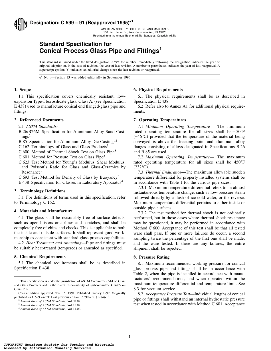 ASTM C599 - 91 (1995)e1.pdf_第1页