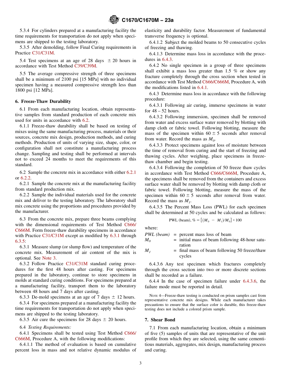 ASTM C1670 - C 1670M - 23a.pdf_第3页