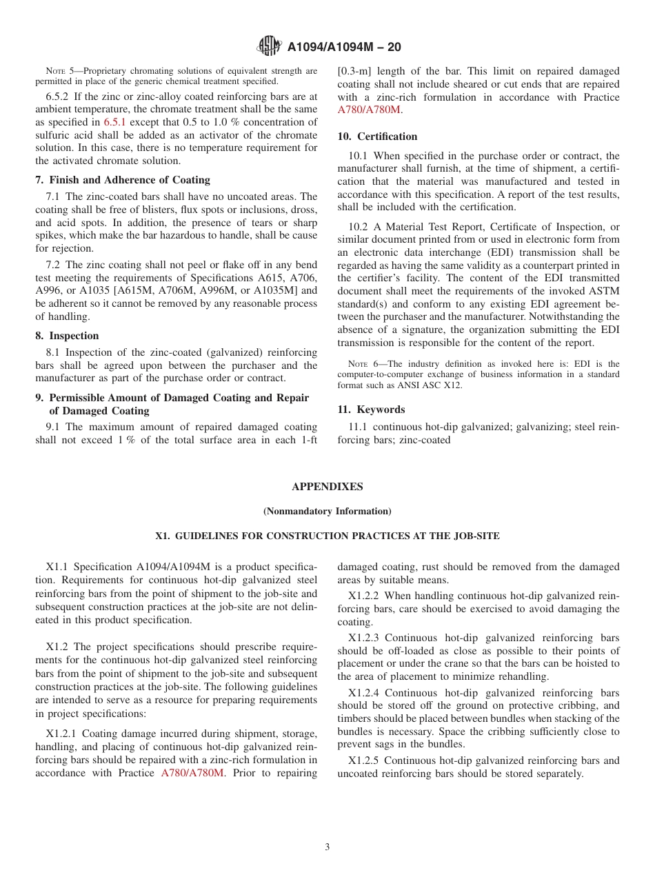 ASTM A1094 - A 1094M - 20.pdf_第3页