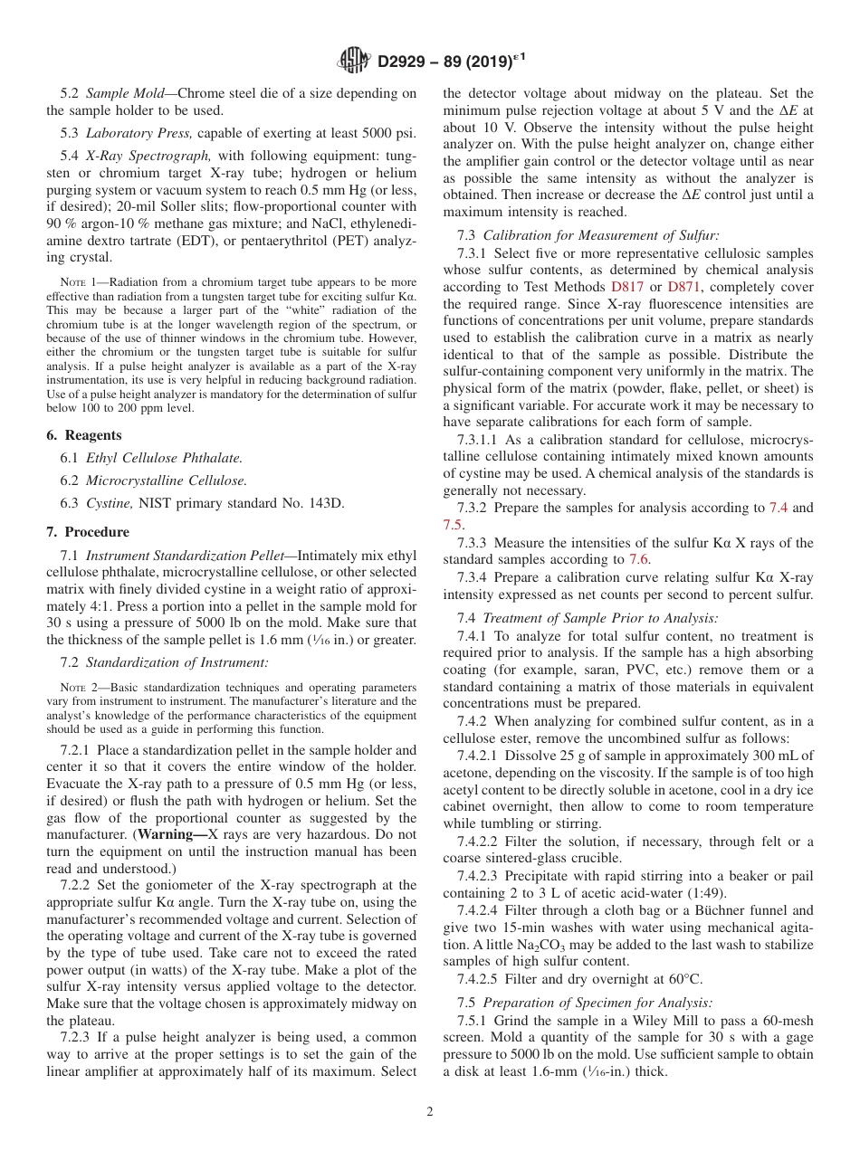 ASTM D2929 - 89 (2019)e1.pdf_第2页