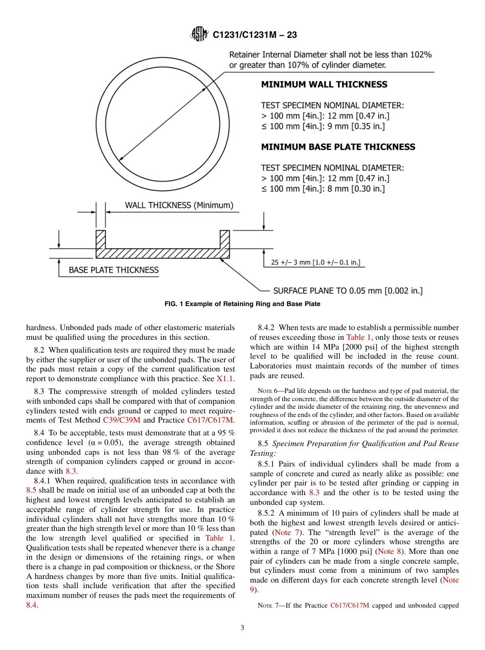 ASTM C1231 - C 1231M - 23.pdf_第3页