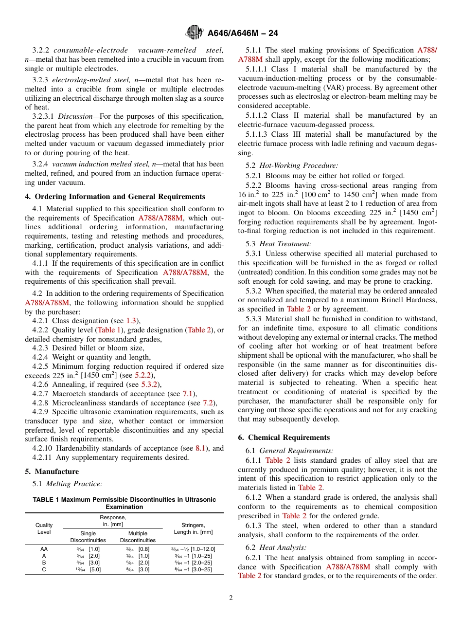 ASTM A646 - A 646M - 24.pdf_第2页