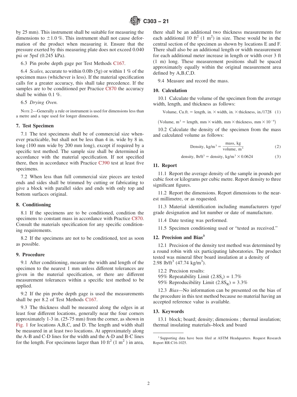 ASTM C303 - 21.pdf_第2页