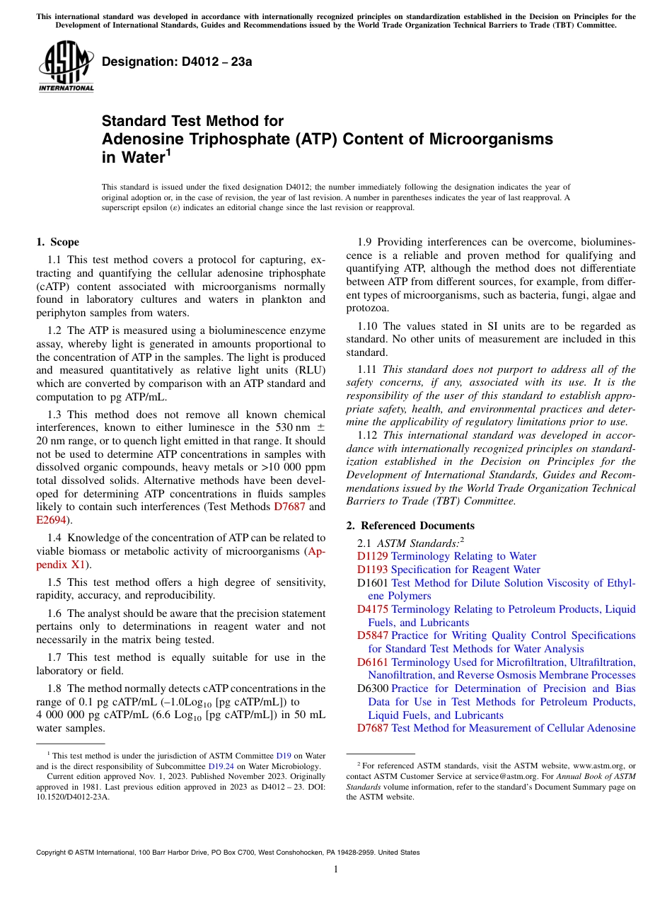 ASTM D4012 - 23a.pdf_第1页
