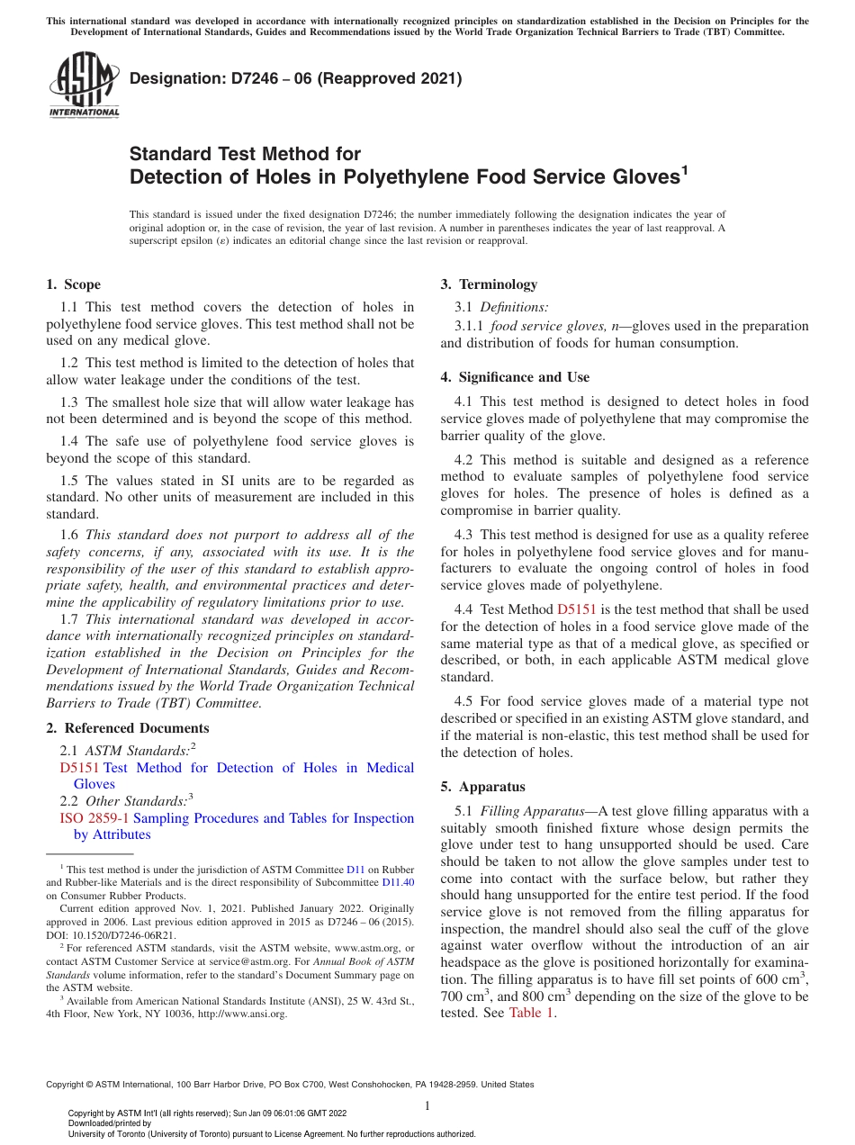 ASTM D7246 - 06 (2021).pdf_第1页