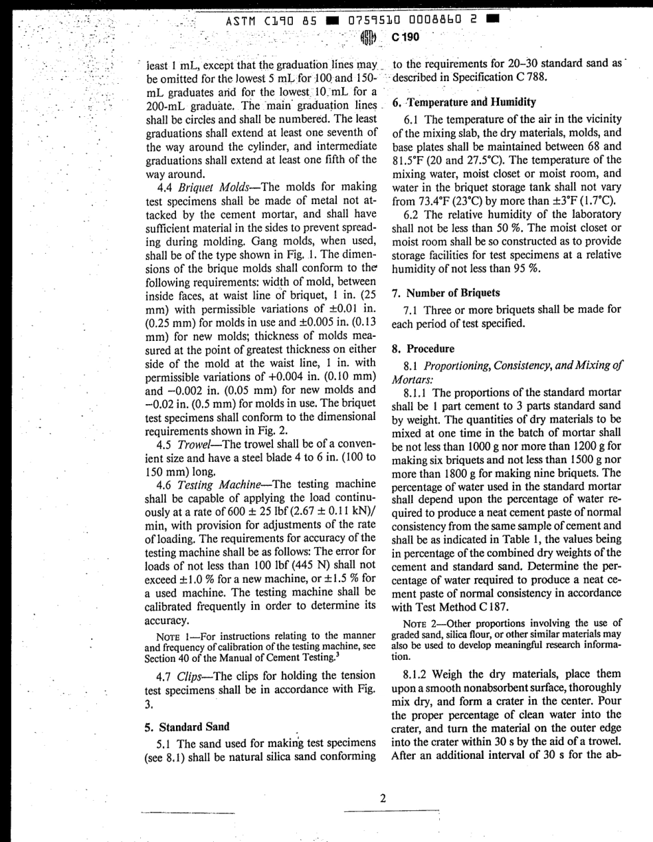 ASTM C190 - 85 scan.pdf_第2页