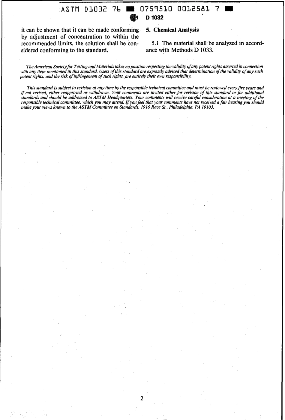 ASTM D1032 - 76 (1986)e1 scan.pdf_第2页