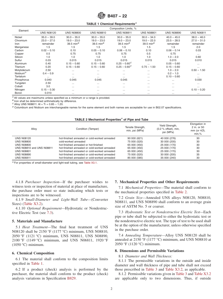 ASTM B407 - 22.pdf_第2页