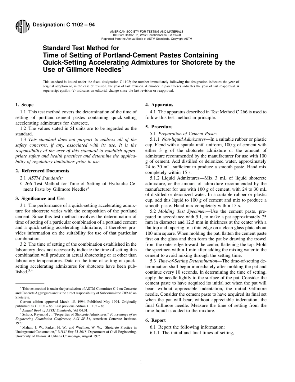 ASTM C1102 - 94.pdf_第1页