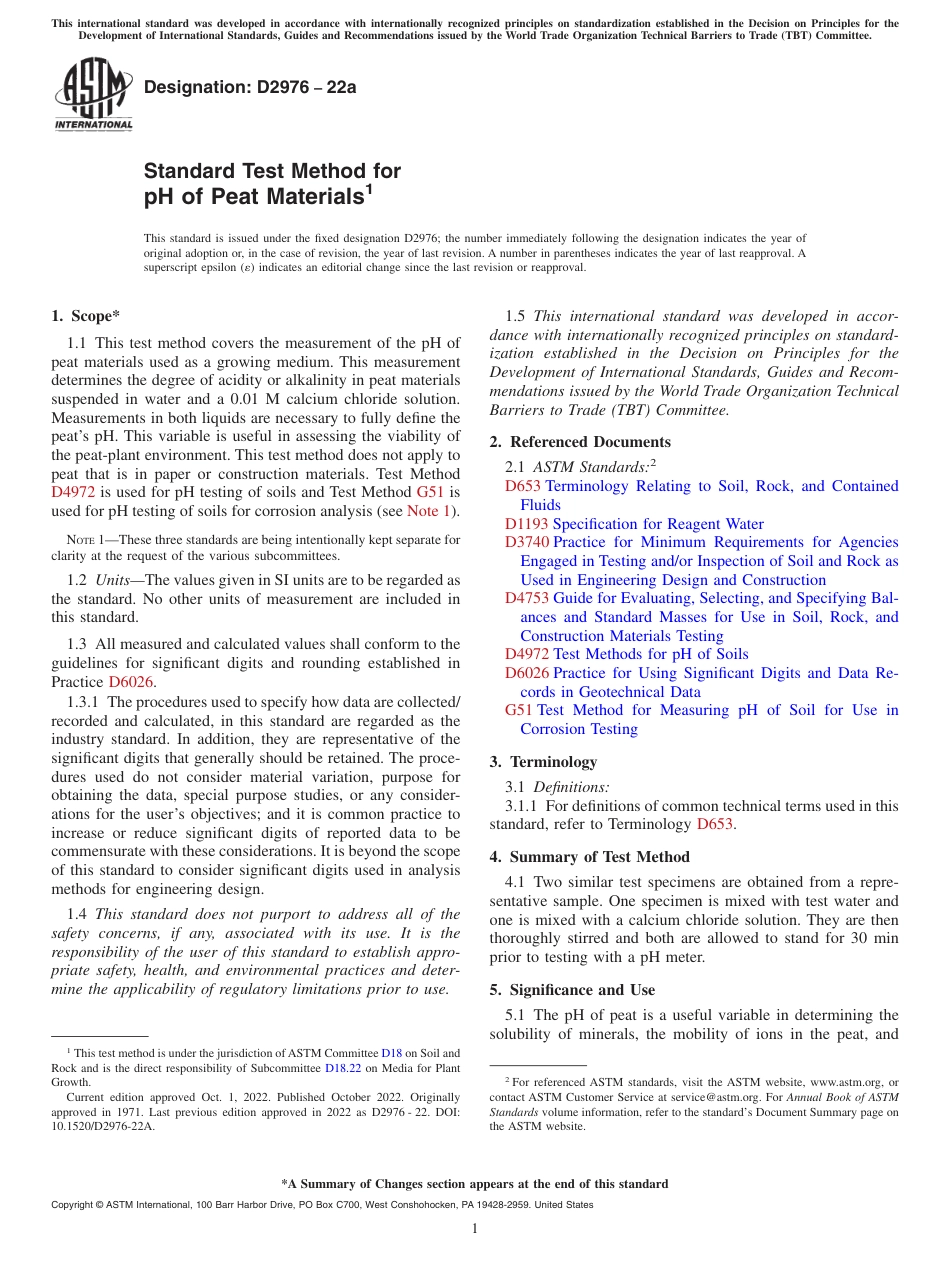 ASTM D2976 - 22a.pdf_第1页