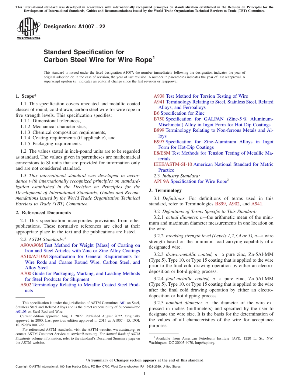 ASTM A1007 - 22.pdf_第1页