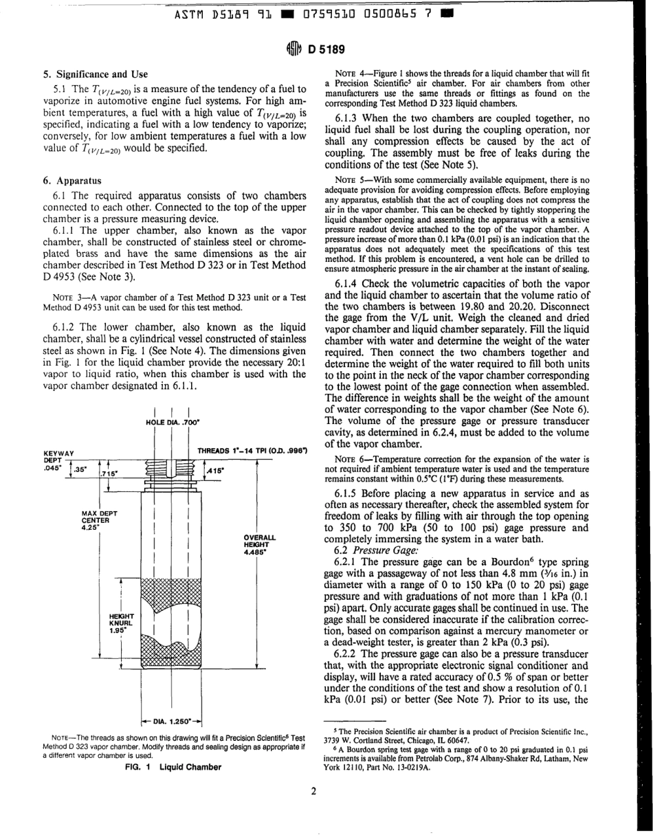 ASTM D5189 - 91 scan.pdf_第2页