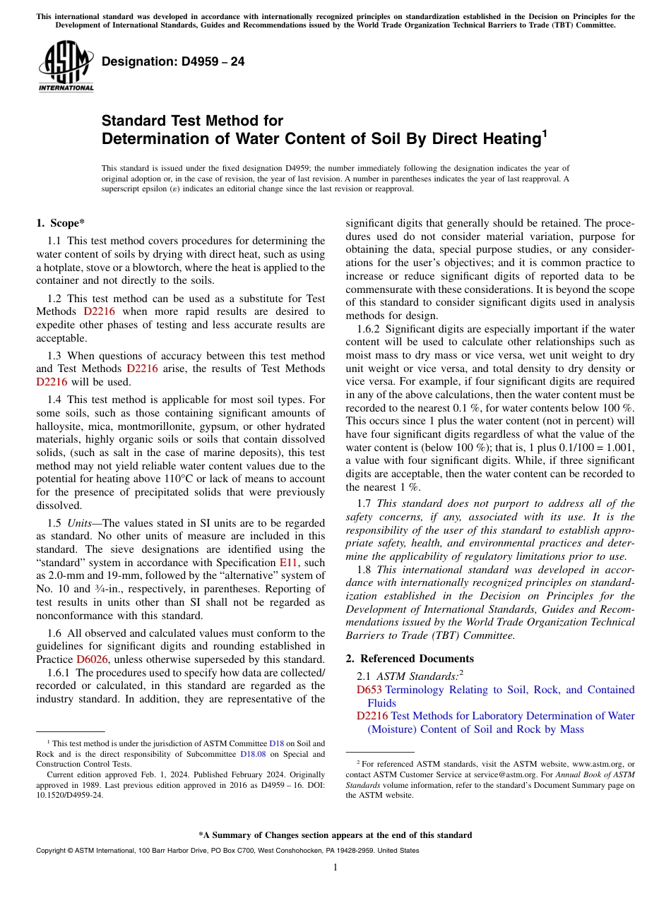 ASTM D4959 - 24.pdf_第1页
