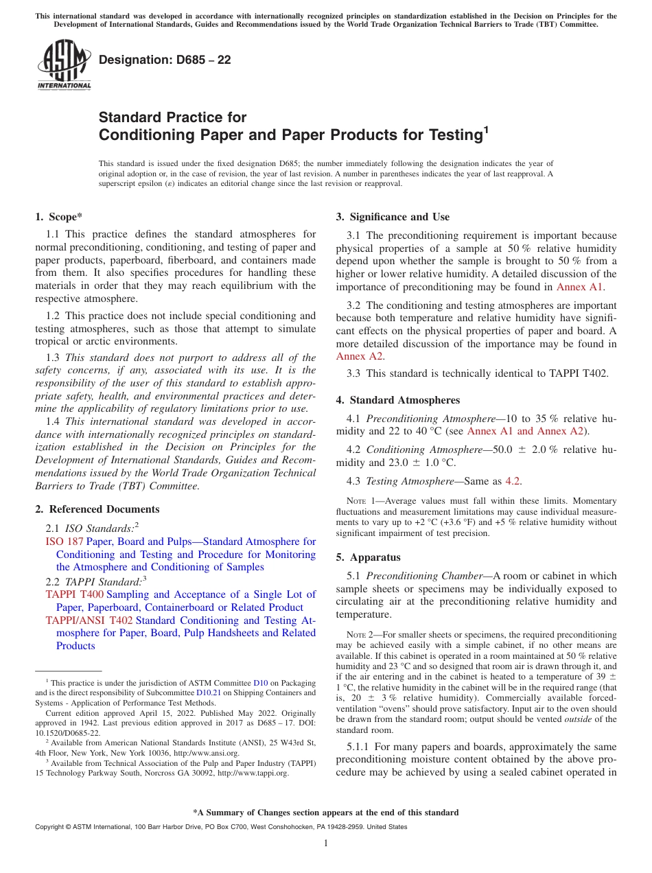 ASTM D685 - 22.pdf_第1页