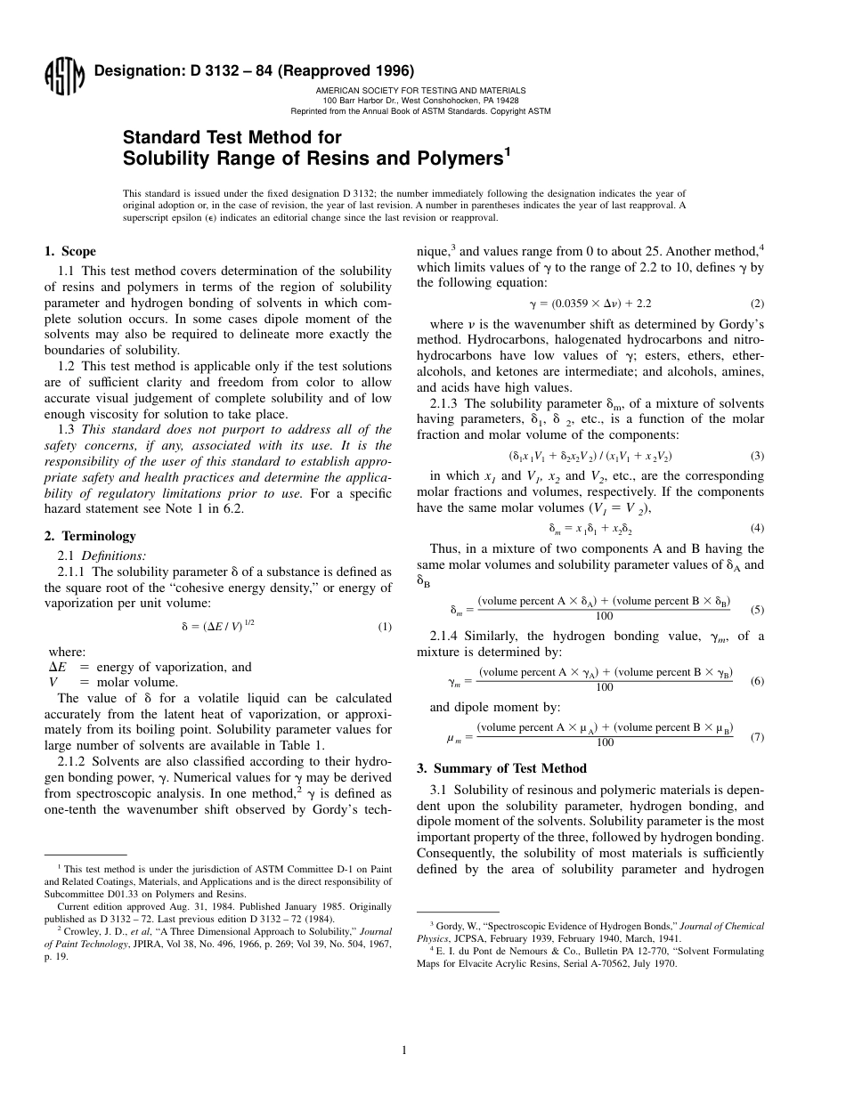 ASTM D3132 - 84 (1996).pdf_第1页