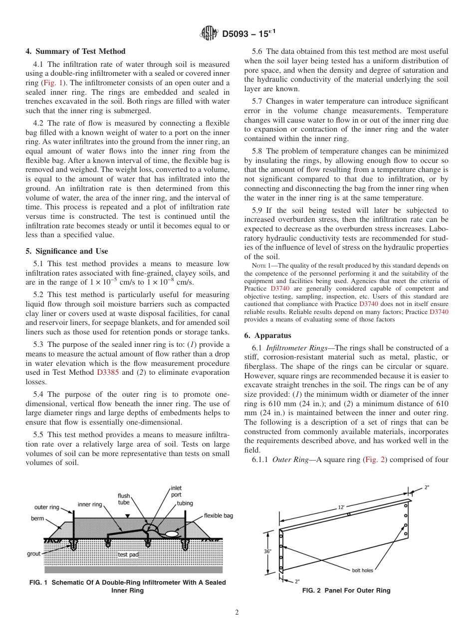 ASTM D5093 - 15e1.pdf_第2页