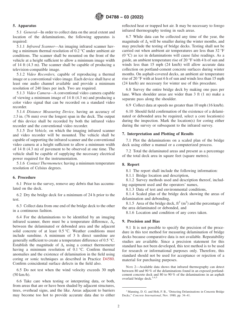 ASTM D4788 - 03 (2022).pdf_第2页