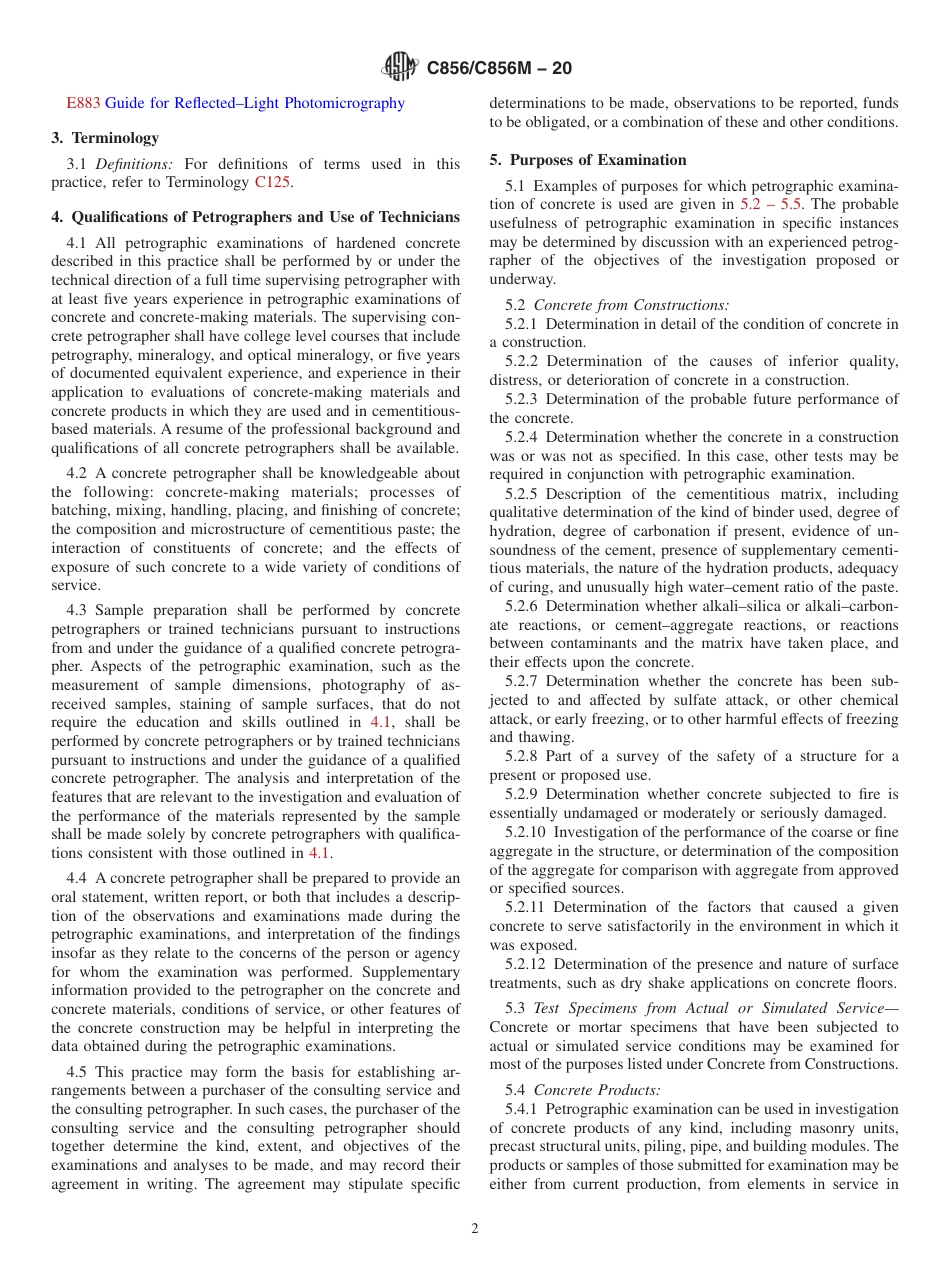 ASTM C856 - C 856M - 20.pdf_第2页