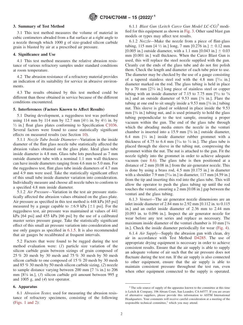 ASTM C704 - C 704M - 15 (2022)e1.pdf_第2页