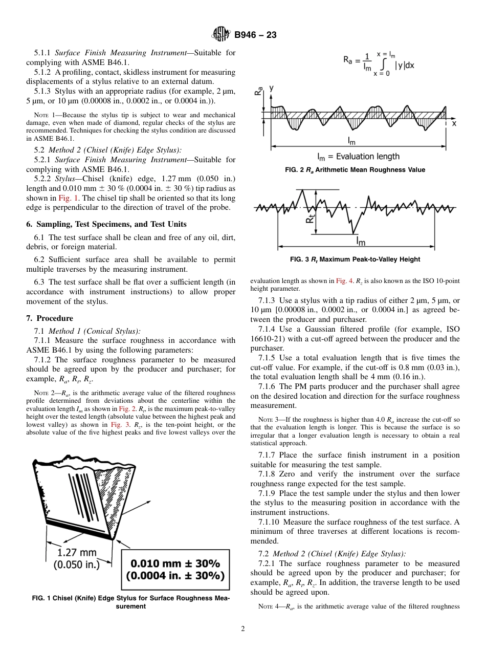 ASTM B946 - 23.pdf_第2页