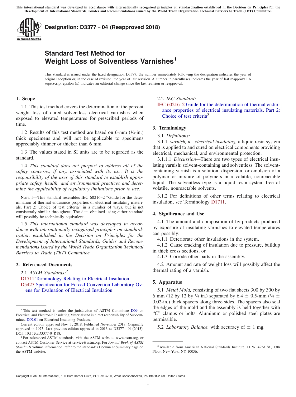 ASTM D3377 - 04 (2018).pdf_第1页