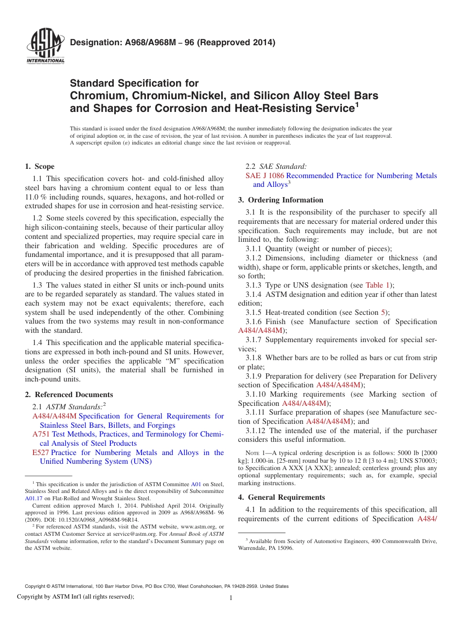 ASTM A968 - A 968M - 96 (2014).pdf_第1页