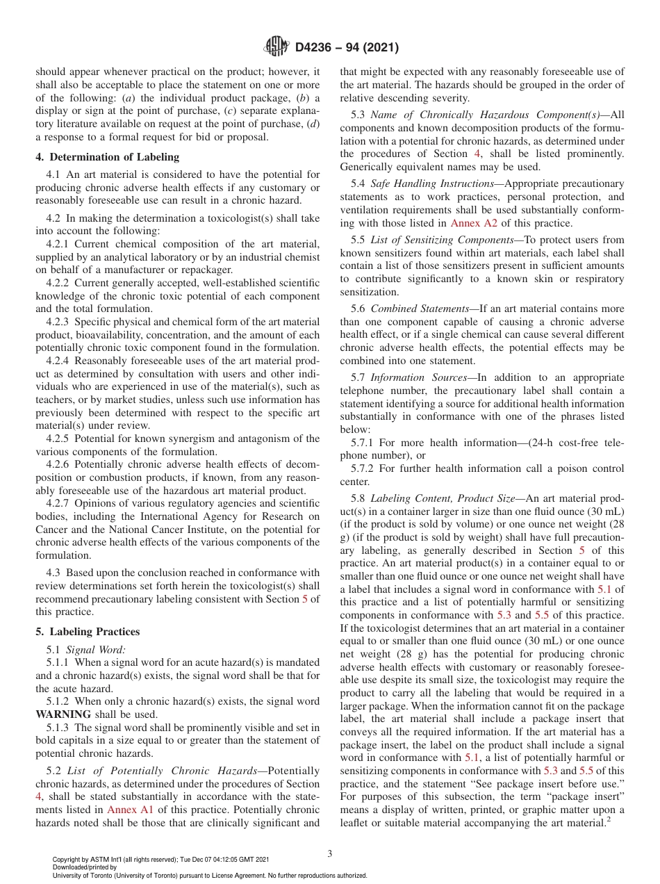 ASTM D4236 - 94 (2021).pdf_第3页