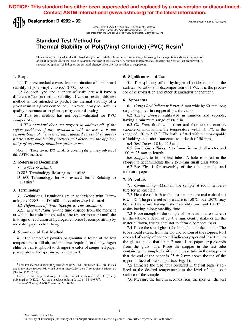 ASTM D4202 - 92.pdf_第1页