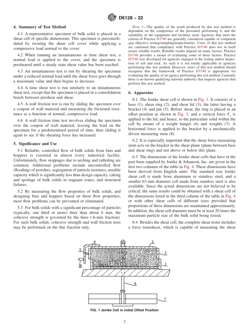 ASTM D6128 - 22.pdf_第2页