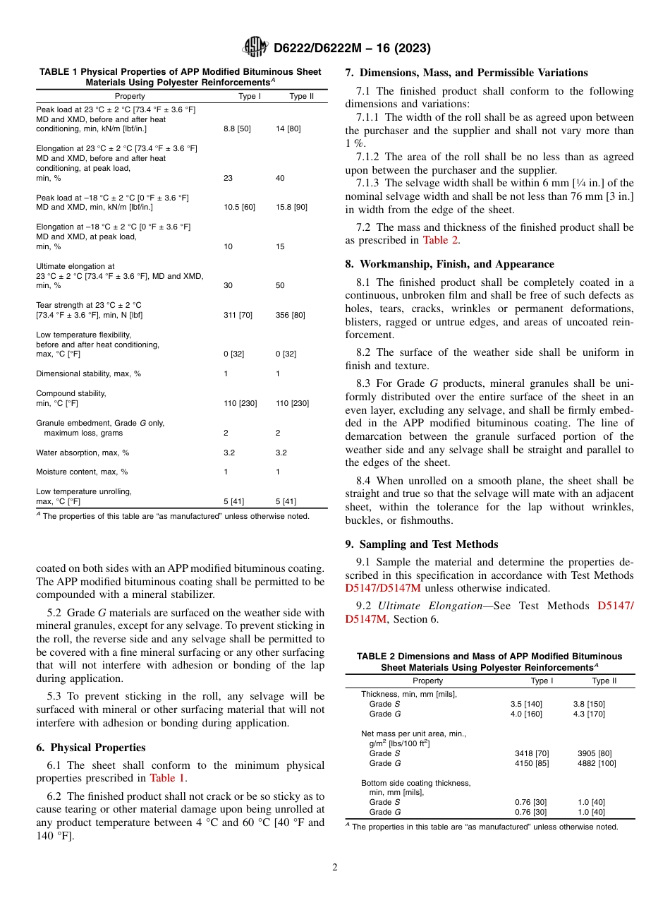 ASTM D6222 - D 6222M - 16 (2023).pdf_第2页
