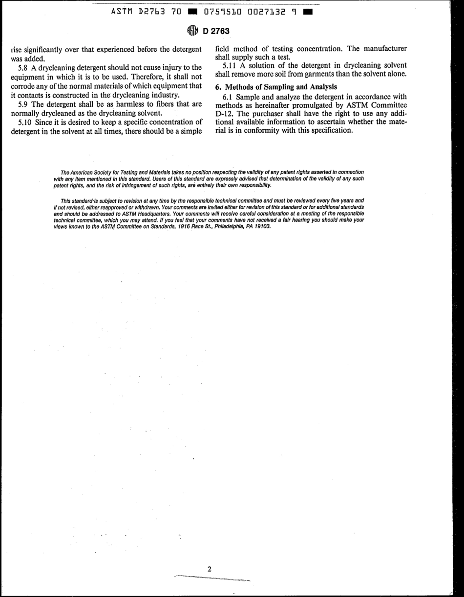 ASTM D2763 - 70 (1989)e1 scan.pdf_第2页