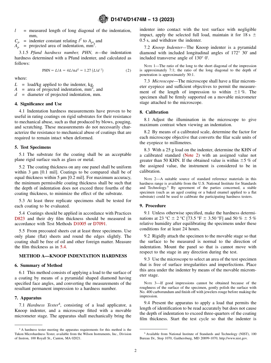 ASTM D1474 - D 1474M - 13 (2023).pdf_第2页