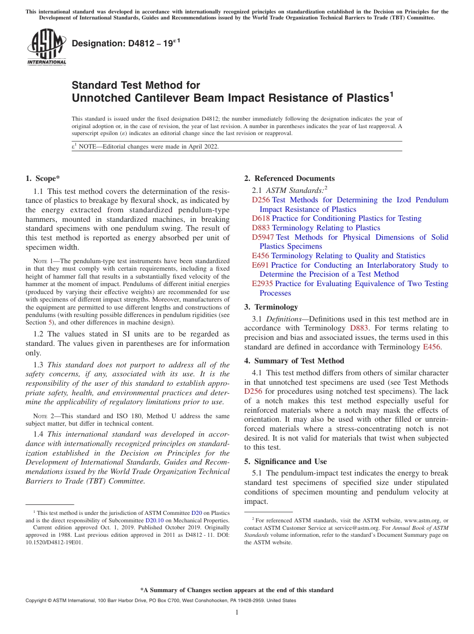 ASTM D4812 - 19e1.pdf_第1页