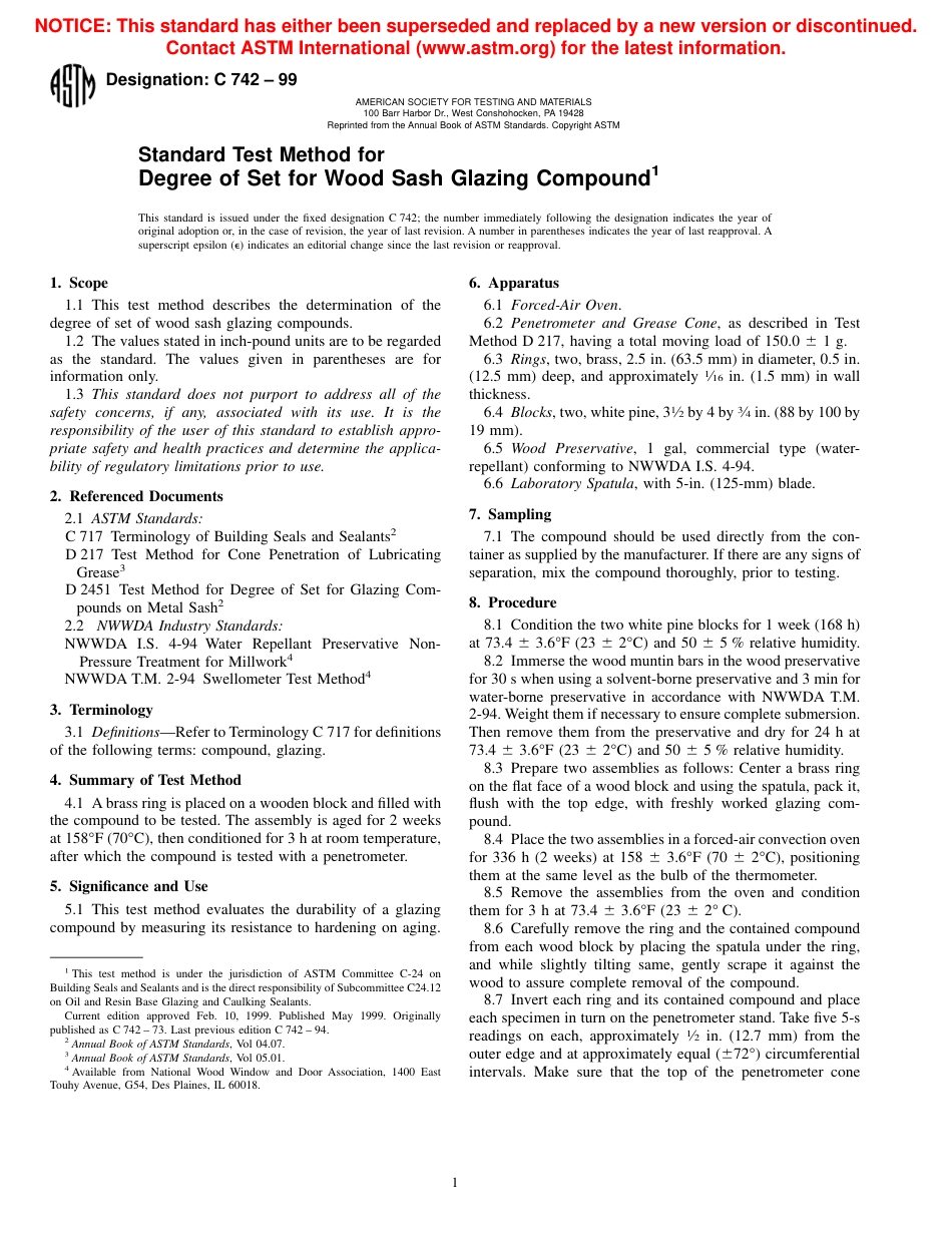 ASTM C742 - 99.pdf_第1页