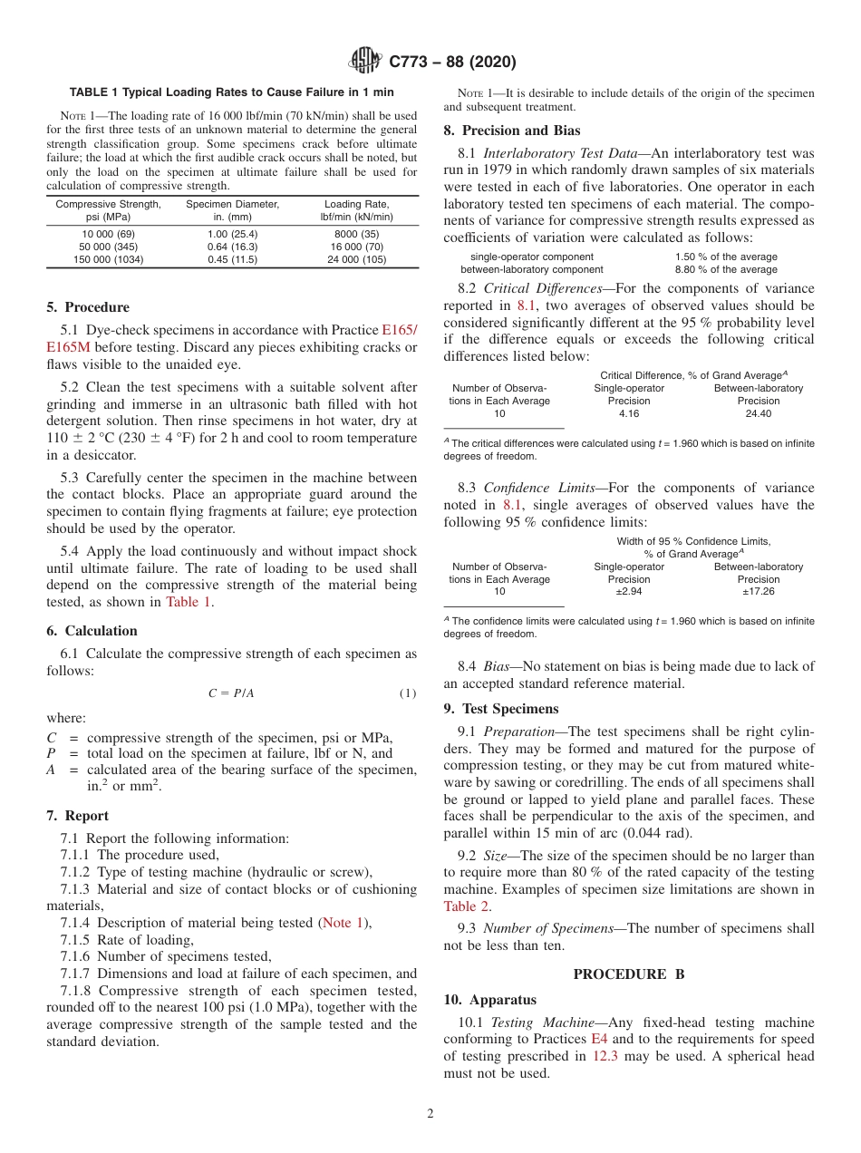 ASTM C773 - 88 (2020).pdf_第2页