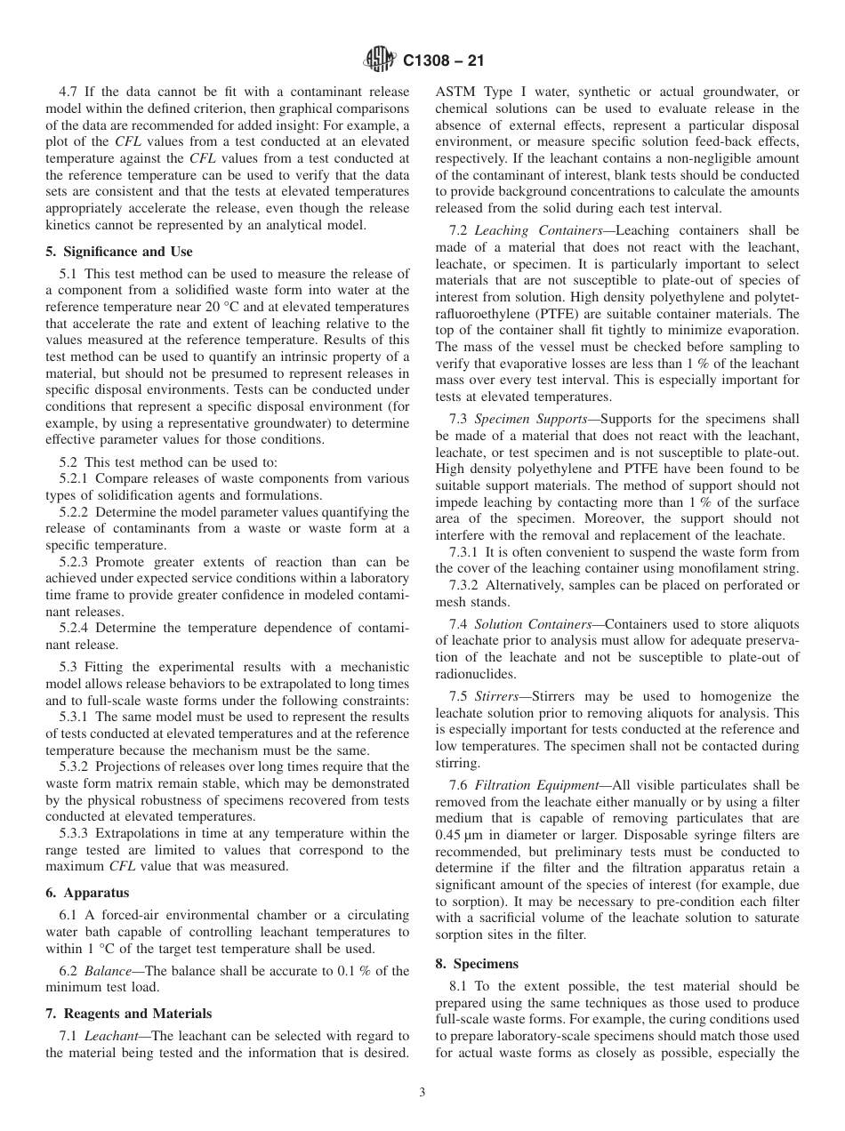 ASTM C1308 - 21.pdf_第3页