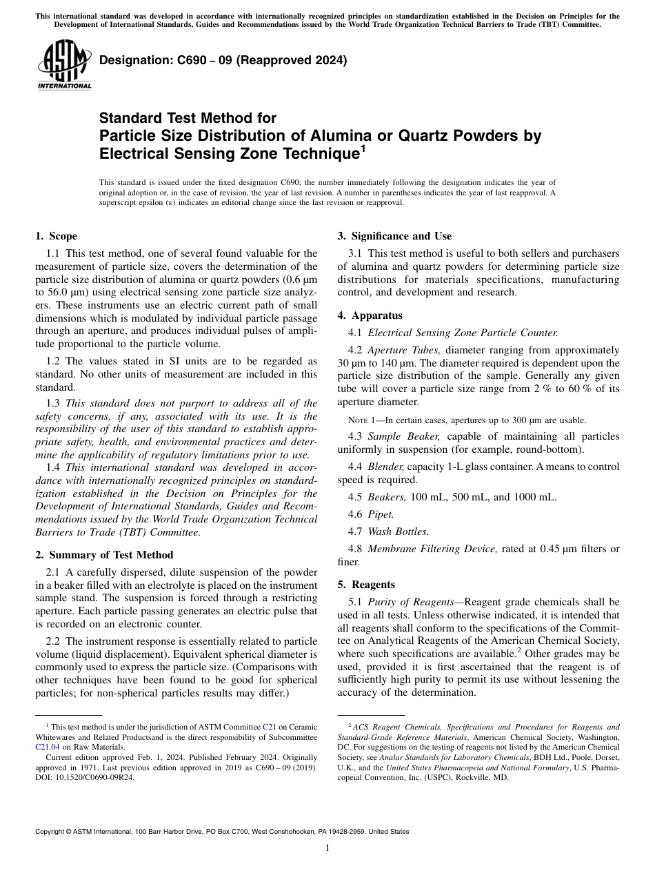 ASTM C690 - 09 (2024).pdf_第1页
