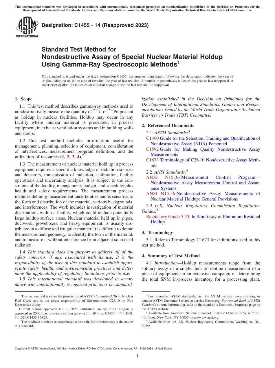 ASTM C1455 - 14 (2023).pdf_第1页